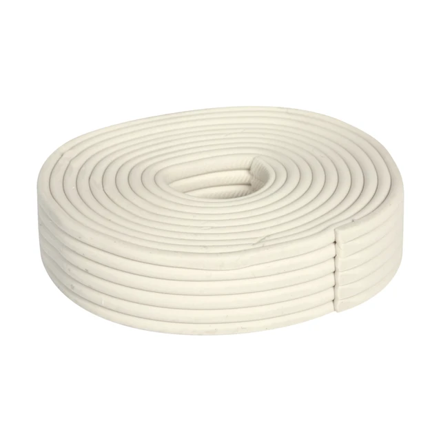 Alt view image 4 of 5 - Duck Brand White Rubber Rope Caulk 2 Pack - 0.125in x 35ft for Windows and Doors