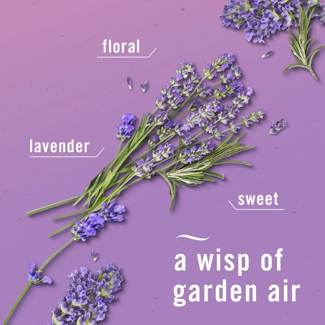 Alt view image 2 of 6 - Febreze Air Mist Twilight Lavender Scent, 8.1oz (Pack of 2)