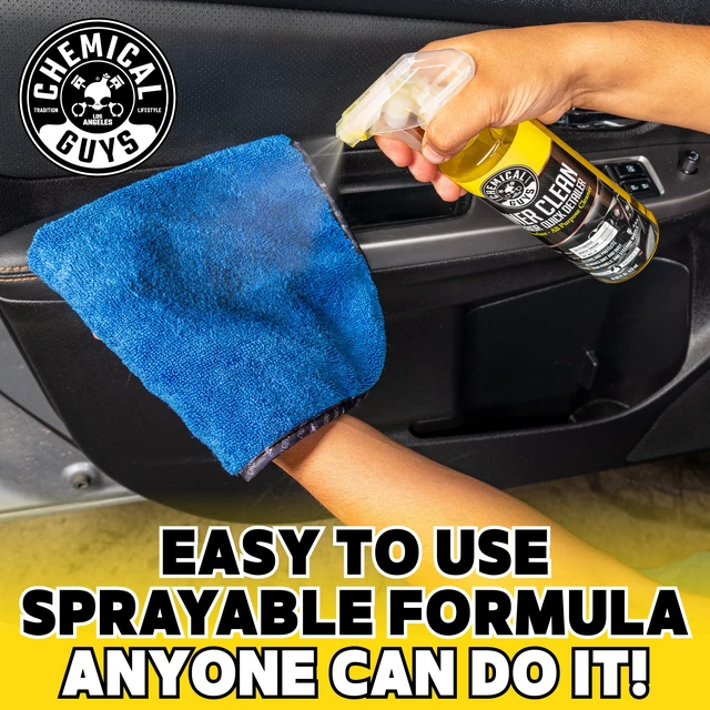 Alt view image 2 of 6 - Chemical Guys InnerClean Interior Quick Detailer & Protectant Spray, 16 oz