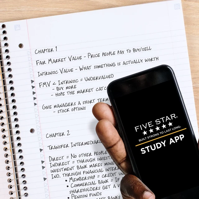 Alt view image 7 of 7 - Five Star and National Wildlife Federation 820088FM Spiral Notebook + Study App, 1 Subject, College Ruled Paper, 11"x8.5", 80 Sheets, Forest Bear, 1 Count