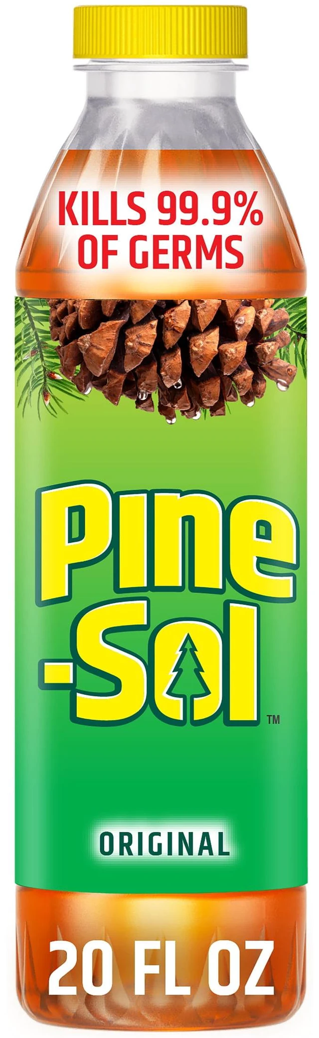 Main image of Pine-Sol Original Multi-Surface Floor Cleaner, 20 fl oz