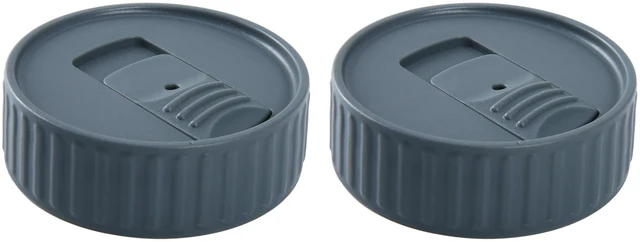 Main image of Mainstays BPA-Free Wide Mouth Mason Jar Drinking Lid, Set of 2