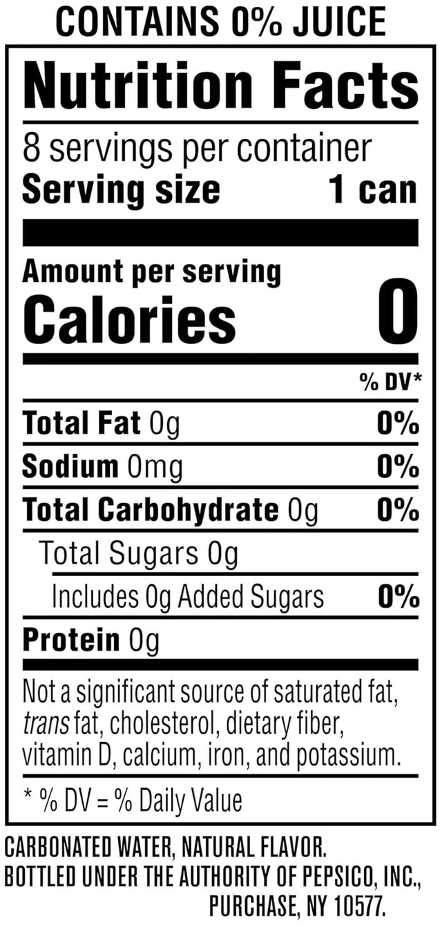 Alt view image 5 of 6 - Bubly Sparkling Water Lime 12 Fl Oz Cans (8 Pack)