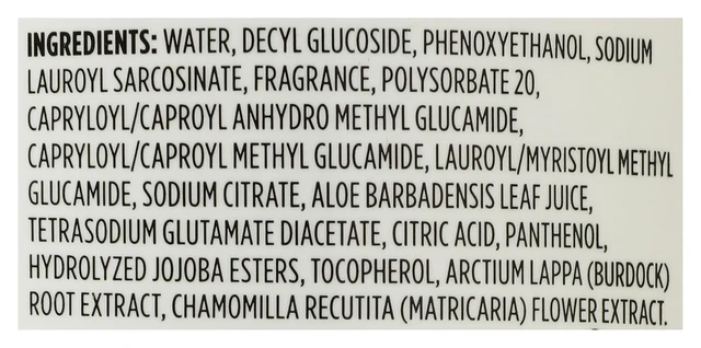 Alt view image 2 of 2 - Foaming Hand Soap 365 by Whole Foods Market Lakeside Leaves 12Fl Oz