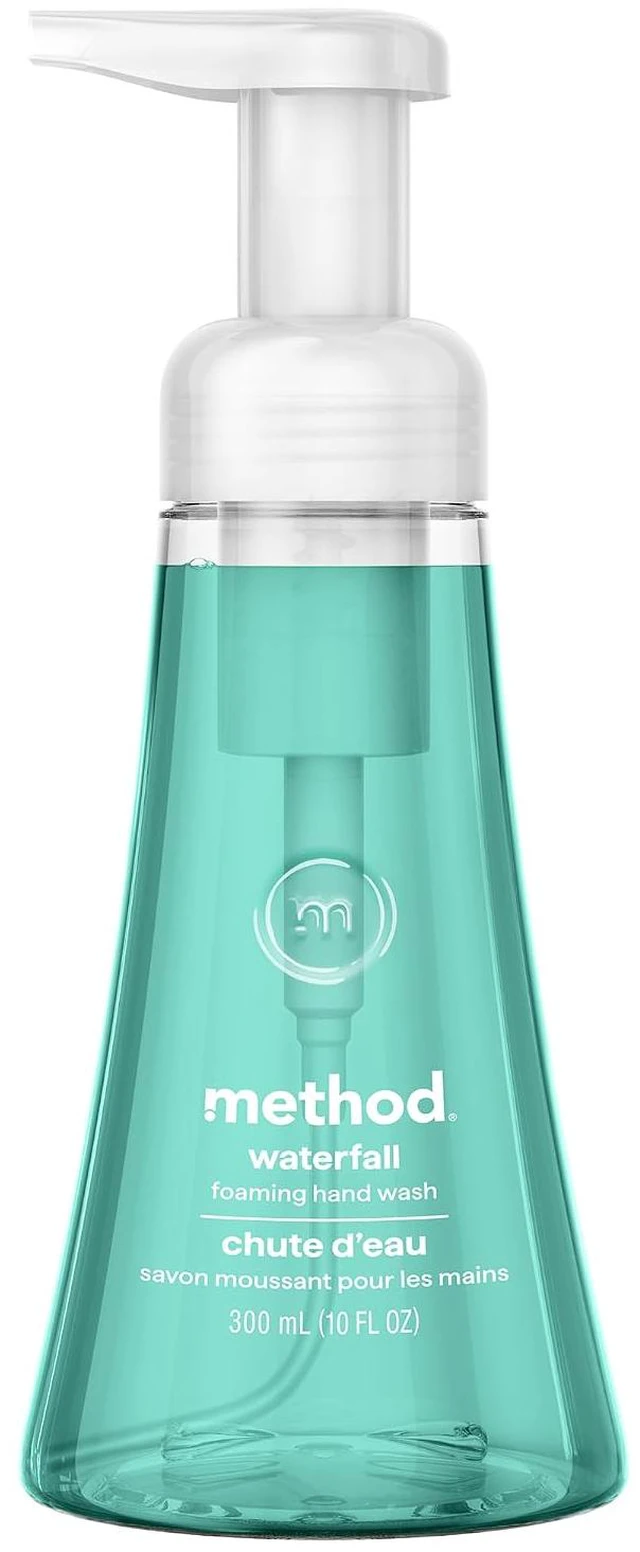 Main image of Method Foaming Hand Wash Waterfall 10fl oz