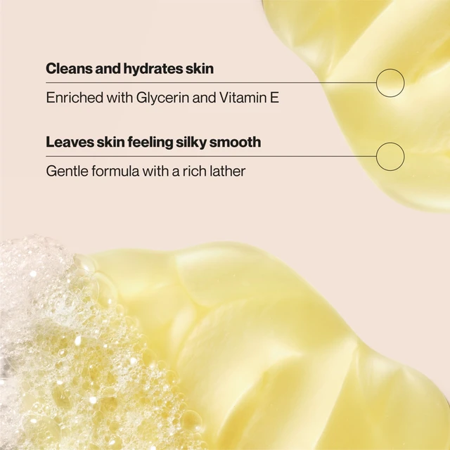 Alt view image 5 of 6 - Suave Milk & Honey Moisturizing Body Wash with Glycerin & Vitamin E, 30 FL OZ Pump