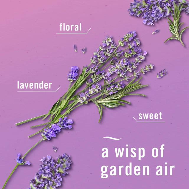 Alt view image 2 of 5 - Febreze Air Mist Air Freshener Spray, 8.1oz, Twilight Lavender Scent