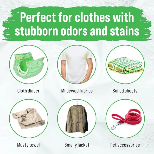 Alt view image 5 of 7 - Rockin' Green Hard Water Laundry Sheets Lavander Mint - Hard Rock 104 Lds