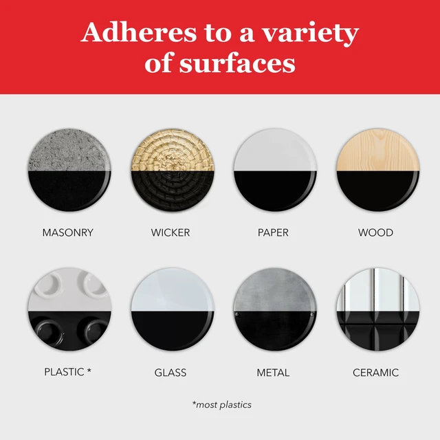 Alt view image 4 of 5 - Krylon COLORmaxx Paint + Primer Gloss Black 12 oz