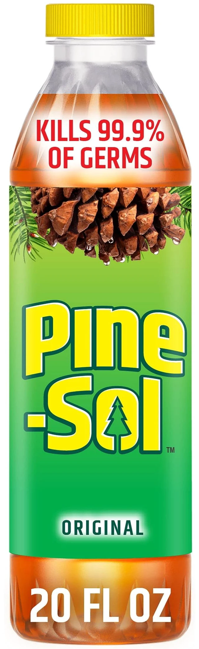 Main image of Pine-Sol Original Multi-Surface Floor Cleaner, 20 fl oz