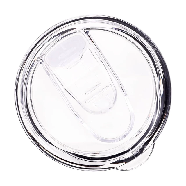 Alt view image 2 of 5 - 25fl oz Double Wall Stainless Steel Slim Tumbler, Slider Lid