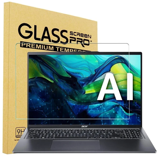 Main image of i-Tensodo Tempered Glass Screen Protector for Acer 16 inch