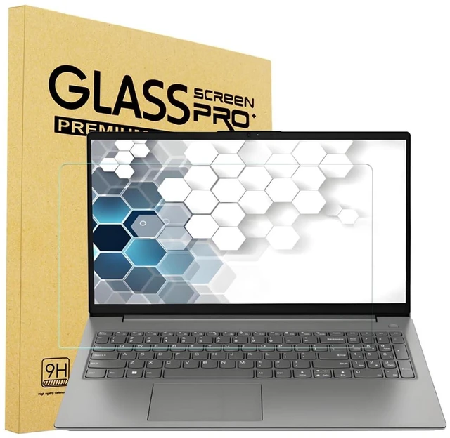Main image of i-Tensodo 15.6 inch Tempered Glass Screen Protector for Lenovo V15 G5 G4 G3 G2 15.6", IdeaPad 1 1i 15IJL7 15ADA07 15IAU7 15ALC7 15.6", Ideapad 3 15.6" Laptop, 9H Hardness