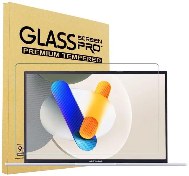 Main image of i-Tensodo 16 Inch Tempered Glass Screen Protector for ASUS Vivobook 16 M1607 KA X1607 QA, Vivobook V16 V3607 VU/VJ, Flip 16 TP3607,Strix G16 G615LW/LR/LP,Zephyrus G16 GU605CX/CW/CR 16'' Laptop
