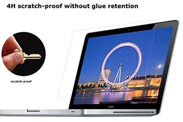 Alt view image 2 of 5 - Starfilm Screen Protector for Lenovo Thinkpad T14/T490/T480/T470 14 Inch Screen Laptop, Anti Glare Full Screen Film2 Pcs (Matte FILM, transparent) (14 inch, Anti Glare Screen Protector)