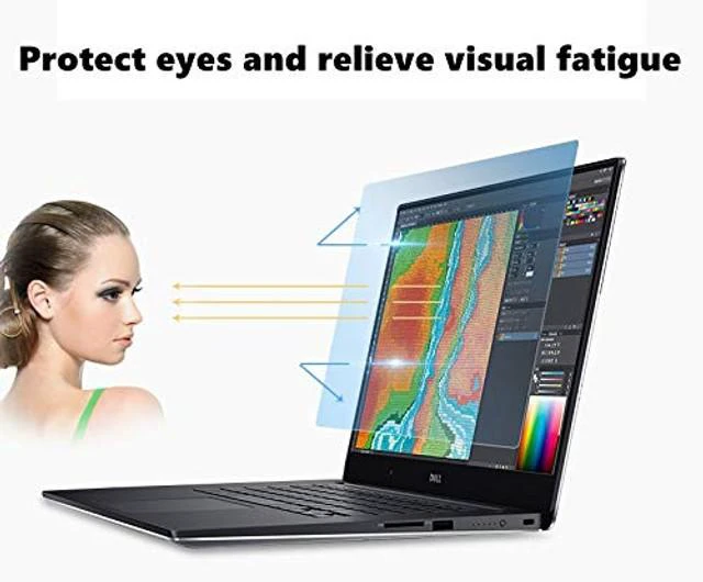 Alt view image 4 of 5 - Xusi Screen Protector for Thinkpad T14/ T14s Laptop Anti Glare Screen Protector 14 Inch 2Pack (14 Inch)
