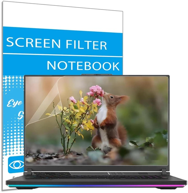 Main image of i-Tensodo 2-Pack 18-Inch Anti-Glare Matte Screen Protector for 18" Gaming Laptop, Dell Alienware m18/m18 r1/m18 r2/Area-51, Eye Protection Filter