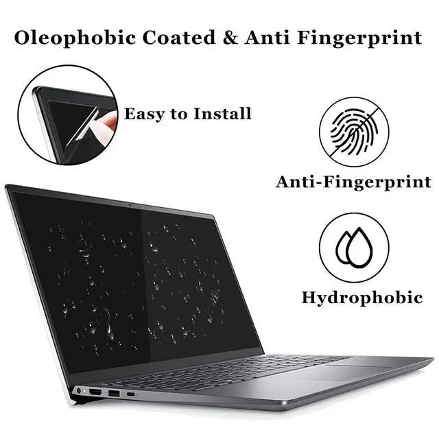 Alt view image 3 of 5 - XinWoTuo 2pc 13.3-inch Laptop Screen Blue Light Film