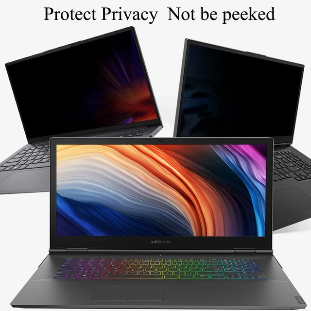 Alt view image 2 of 5 - BYIUIHS Matte Privacy Screen for 2026 MacBook Neo 13-Inch A18 Pro, Anti Peeping Anti Glare Filter Eye Protection Anti-Scratch Film Anti Blue Light