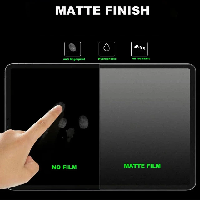 Alt view image 3 of 5 - BYIUIHS Matte Privacy Screen for 2026 MacBook Neo 13-Inch A18 Pro, Anti Peeping Anti Glare Filter Eye Protection Anti-Scratch Film Anti Blue Light
