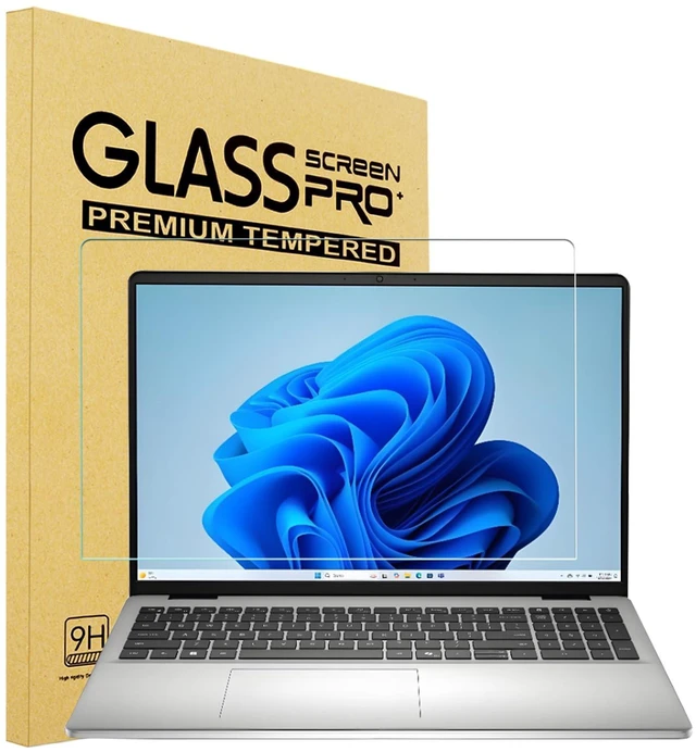 Main image of i-Tensodo 16 Inch Tempered Glass Screen Protector for Dell Pro Max 16/16 Plus, Dell 16 Plus/Pro 16 Plus, Dell Inspiron/Latitude/Vostro/Precision/G16 Laptop, 9H, Anti-Scratch