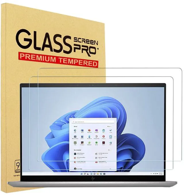 Main image of YINOVEEN Tempered Glass Screen Protector for HP 14" Laptop