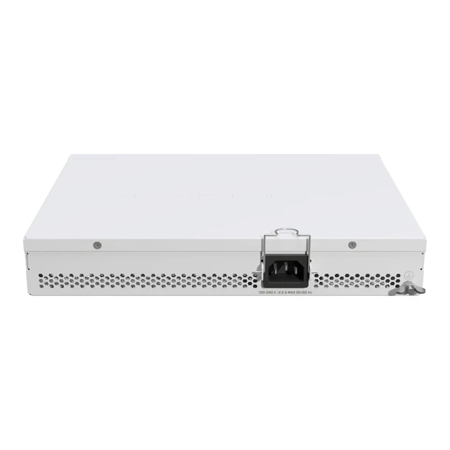 Alt view image 3 of 3 - MikroTik CSS610-8P-2S+in