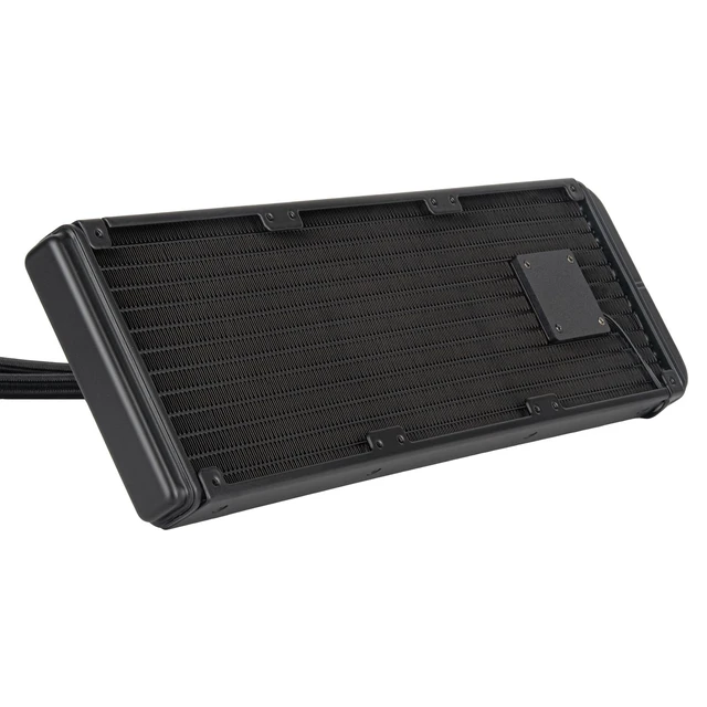 Alt view image 2 of 5 - Silverstone Technology XE360-SP5 360mm All-in-One Liquid Cooler for AMD SP5, SST-XE360-SP5