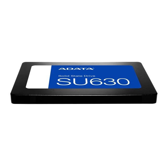 Alt view image 3 of 5 - ADATA ASU630SS-960GQ-R 2.5-inch Internal SSD 960GB SU630 Series 3D NAND QLC SMI Controller 0.3 inch (7 mm)