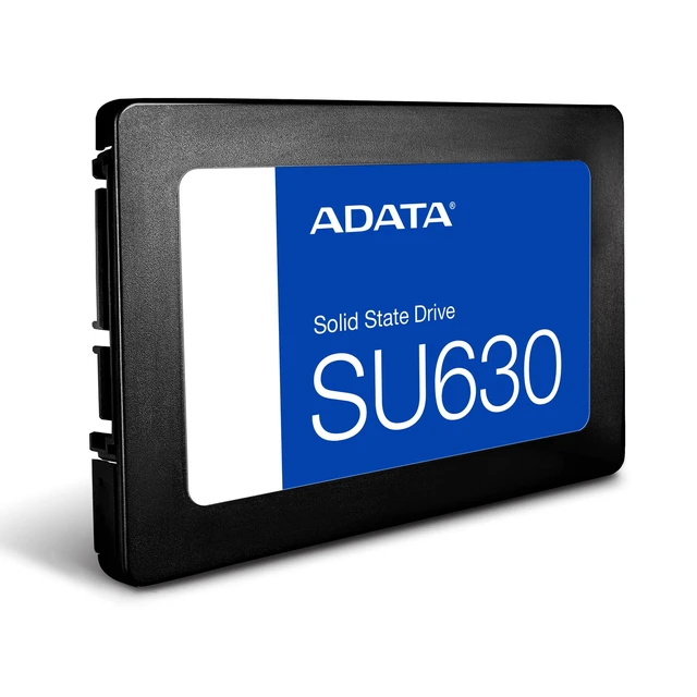 Alt view image 4 of 5 - ADATA ASU630SS-960GQ-R 2.5-inch Internal SSD 960GB SU630 Series 3D NAND QLC SMI Controller 0.3 inch (7 mm)