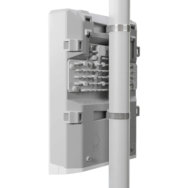 Alt view image 3 of 3 - MIKROTIK NETPOWER External Switch 16P CRS318-16P-2S+Out