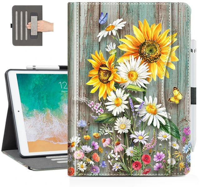 Main image of Vimorco for iPad 9th/8th/7th Generation Case 10.2-inch Pencil Holder/Pocket