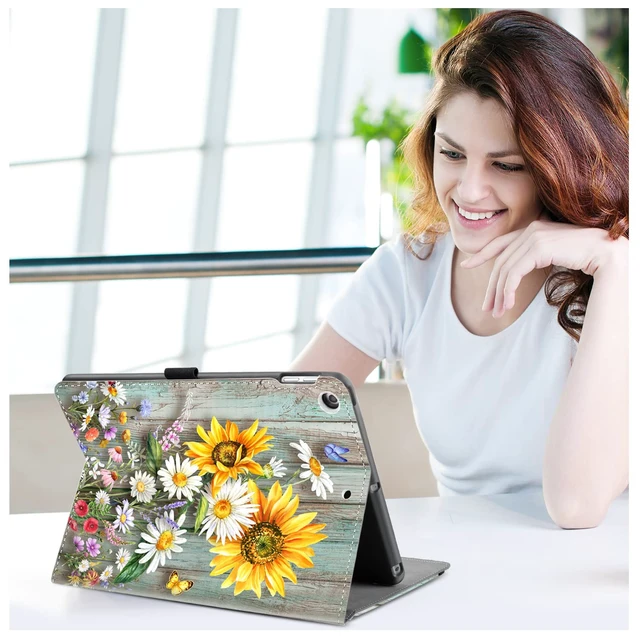 Alt view image 3 of 5 - Vimorco for iPad 9th/8th/7th Generation Case 10.2-inch Pencil Holder/Pocket