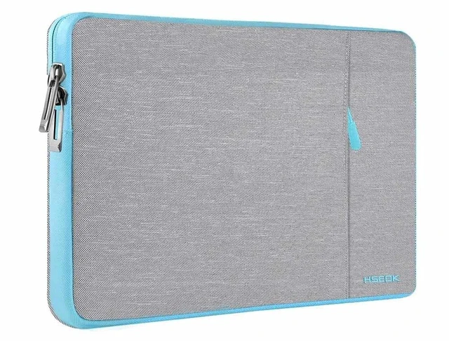 Main image of Hseok Laptop Case 13.3 Inch Sleeve with Side Pocket,L02G02