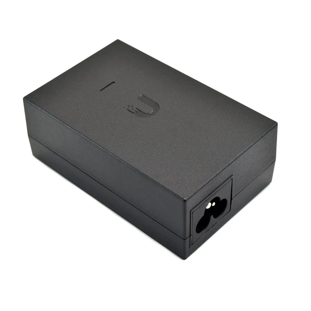 Alt view image 2 of 5 - Ubiquiti POE-24-12W-G Power Over Ethernet Injector - 120 V AC, 230 V AC Input - 24 V DC, 500 mA Out