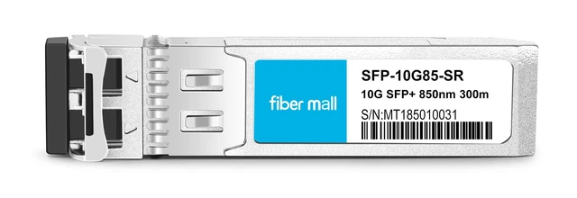Alt view image 5 of 5 - fiber mall SFP 10G SR for Arista SFP-10G -SR SFP-10G-SRL 10GBASE-SR SFP+ MultiMode 850nm 300m LC DOM Transceiver Module
