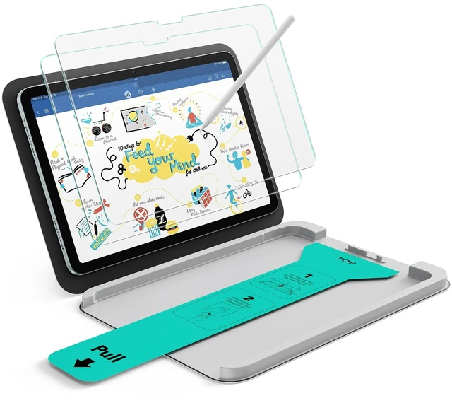 Main image of ESR 2 Pack Paper-Feel Screen Protectors for iPad Pro 13 Inch (M5/M4)