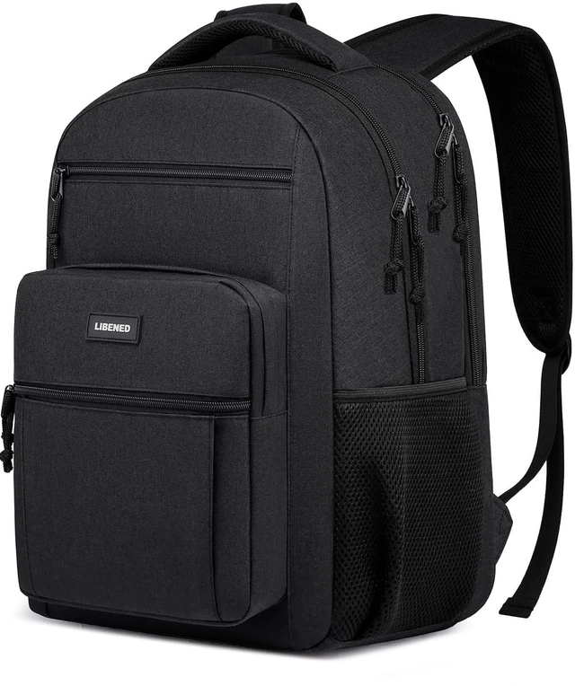 Main image of LIBENED Backpack for Boys, Sturdy Backpack 36L for Boys Middle High School
