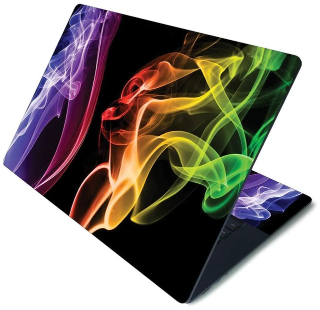 Main image of MightySkins Skin for Microsoft Surface Laptop 3 15" - Rainbow Zoom ^^ Protective, Durable, and Unique Vinyl Decal wrap cover ^^ Easy To Apply, Remove, and Change Styles ^^ Made in the USA (MIS