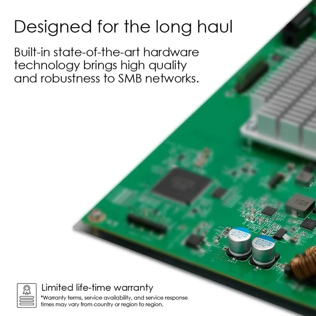 Alt view image 4 of 5 - Zyxel 24 Port Network Ethernet Switch ^^ Smart Managed PoE+ ^^ GS1920-24HPV2