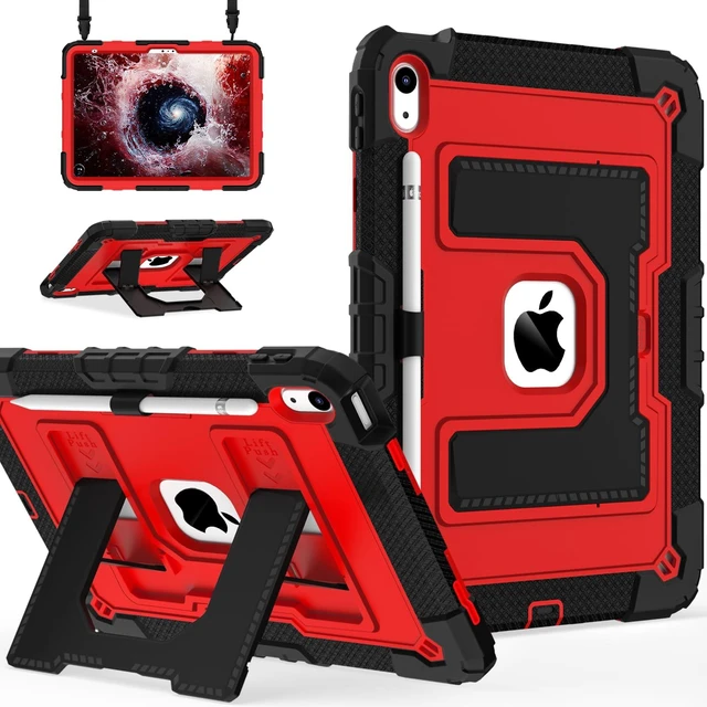 Main image of Scnioy Case for iPad A16 11th Generation/iPad 10th Generation Case 11/10.9"