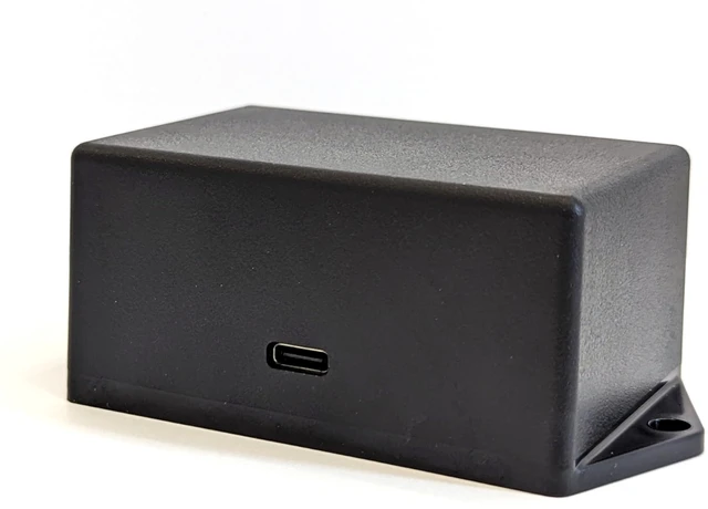 Alt view image 4 of 5 - 9er Systems Aviation Headset to USB Adapter (GA Dual Plug)