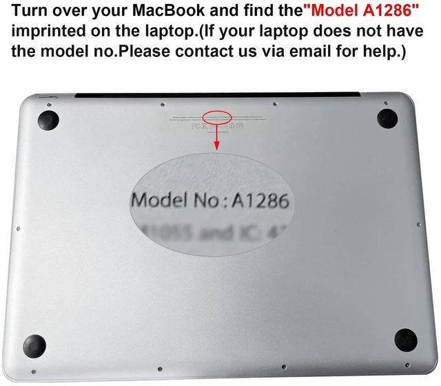 Alt view image 4 of 5 - TREE.NB A1321 A1286 (Only for Mid 2009 Mid 2010 Version) Laptop Battery for MacBook Pro 15 Inch Battery A1321 A1286 MC371LL/A MC372LL/A MB985 MB986 MC118 020-6380-A 020-6766-B