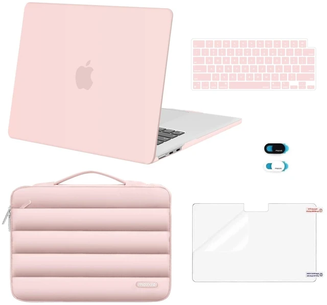 Main image of MOSISO Compatible with MacBook Air 15 inch Case M5 2026 M4 M3 M2 2025-2023