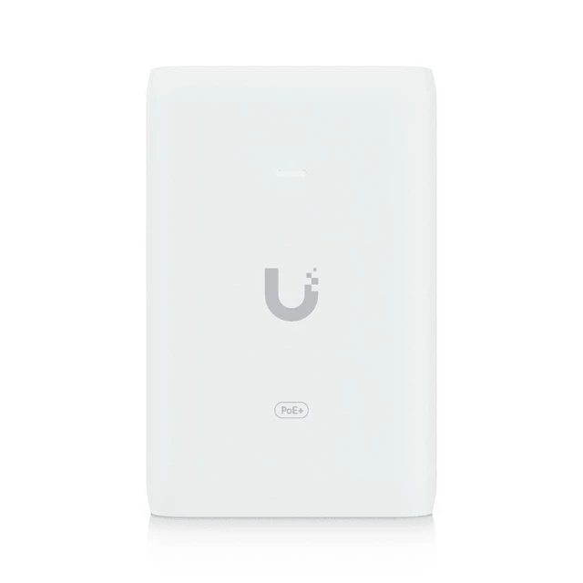 Alt view image 2 of 5 - Ubiquiti Networks 2.5GbE 30W PoE+ Adapter