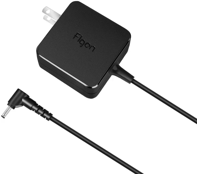 Main image of 19V 65W Charger Power Supply Compatible with ACEMAGIC AM06 AX16 Pro KAIGERR AX16Pro AOC MX16 AM06 AOOSTAR MN57 (Not 20V)