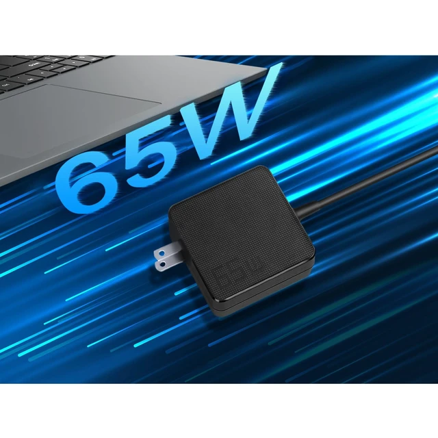 Alt view image 3 of 5 - 19V 65W Charger Power Supply Compatible with ACEMAGIC AM06 AX16 Pro KAIGERR AX16Pro AOC MX16 AM06 AOOSTAR MN57 (Not 20V)