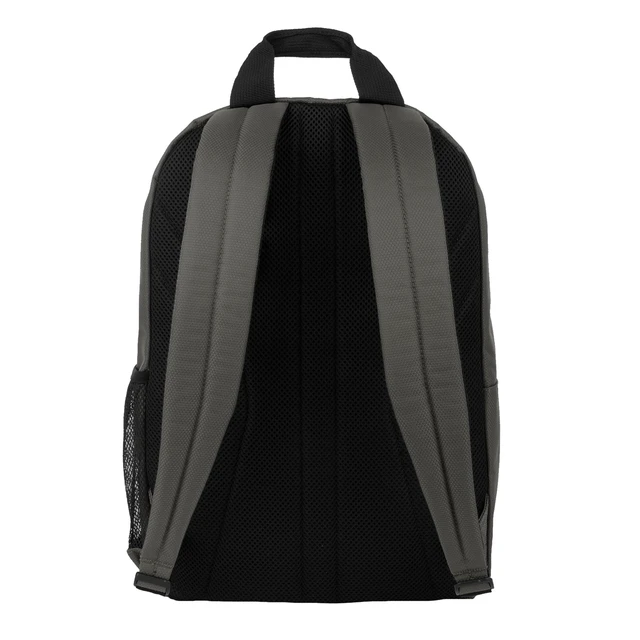 Alt view image 3 of 5 - WOLVERINE Lightweight ^^ Water Resistant ^^ Rugged ^^ Laptop Backpack for Travel or Work, Slimline-Gunmetal, 27L