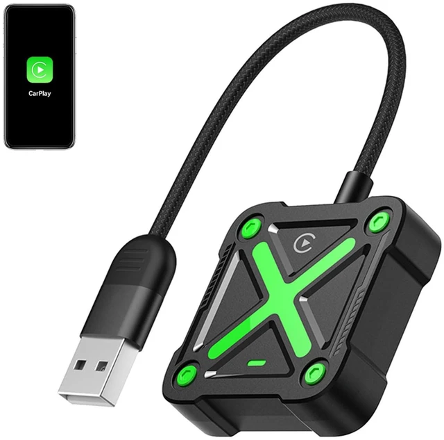 Main image of Wireless Carplay Adapter for iPhone, Carplay Wireless Adapter,