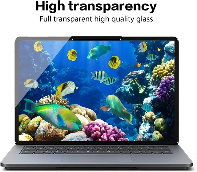 Alt view image 5 of 5 - MEGOO Screen Protector for Surface Laptop Studio 2/1 14.4 Inch